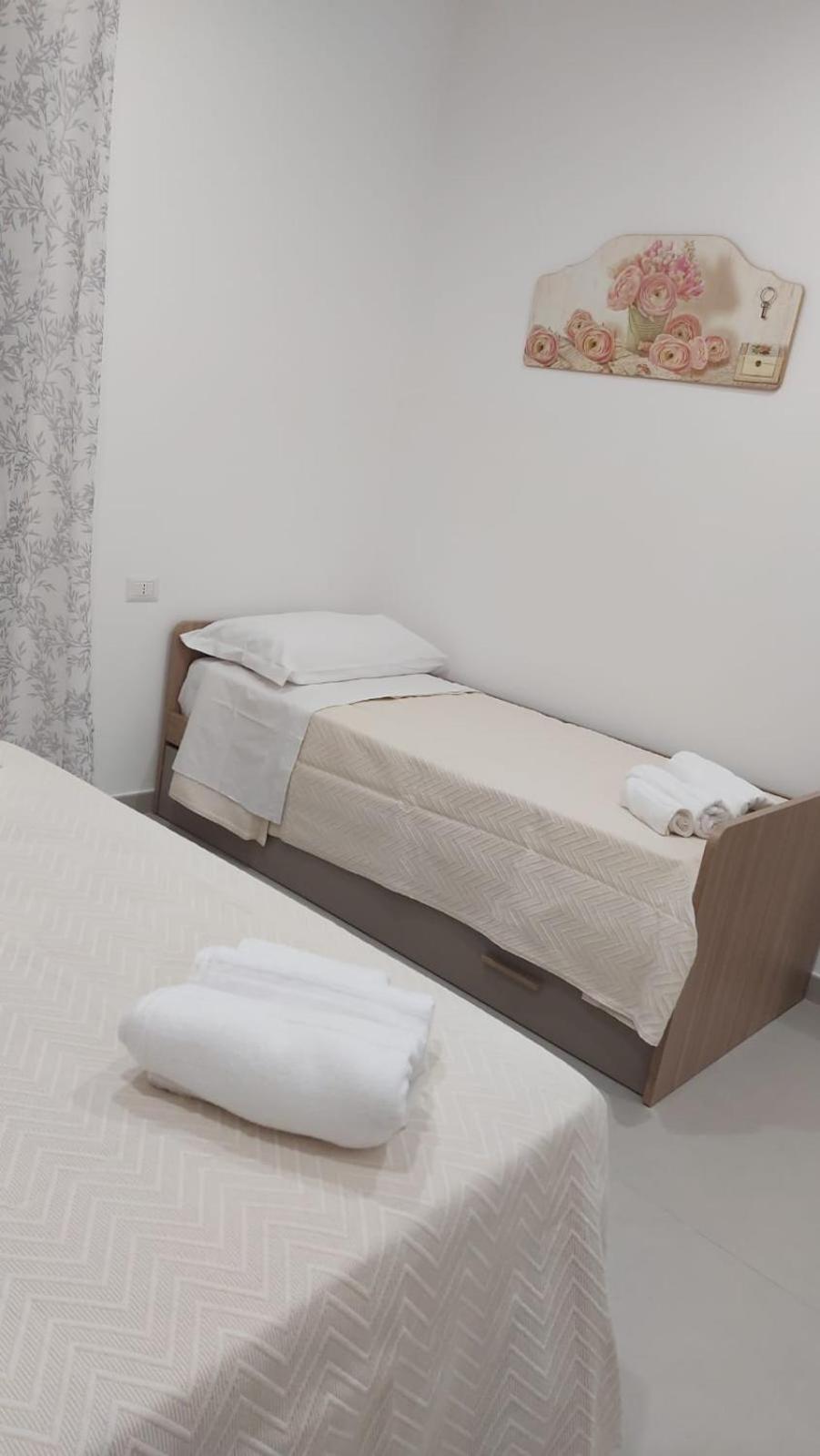 Casa Vacanze Lisa&Gio Brusciano Εξωτερικό φωτογραφία